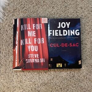 Thriller book bundle: kill for me, kill for you & the guest